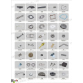 BISON China Zhejiang OEM with Manufacturer Universal Generator Parts